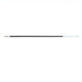 Japan Zebra LH-1.6 Ballpoint Pen Refill - 1.6mm Black - 1