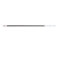 Japan Zebra LH-1.6 Ballpoint Pen Refill - 1.6mm Red - 1