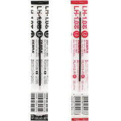Japan Zebra LH-1.0 Ballpoint Pen Refill - 1mm