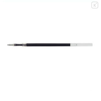 Japan Zebra EQ-1.0 Ballpoint Pen Refill - 1mm Black - 1