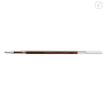 Japan Zebra EQ-1.0 Ballpoint Pen Refill - 1mm Red - 1