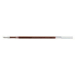 Japan Zebra EQ-1.0 Ballpoint Pen Refill - 1mm Red