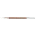 Japan Zebra EQ-1.0 Ballpoint Pen Refill - 1mm Red - 1