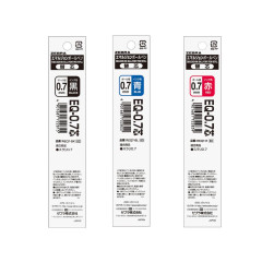 Japan Zebra EQ-0.7 Ballpoint Pen Refill - 0.7mm
