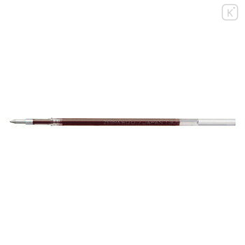 Japan Zebra EQ-0.7 Ballpoint Pen Refill - 0.7mm Red - 1