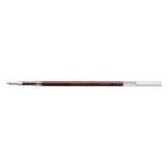 Japan Zebra EQ-0.7 Ballpoint Pen Refill - 0.7mm Red