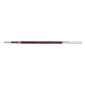 Japan Zebra EQ-0.7 Ballpoint Pen Refill - 0.7mm Red - 1