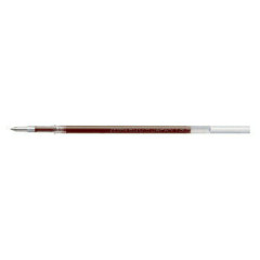 Japan Zebra EQ-0.5 Ballpoint Pen Refill - 0.5mm Red