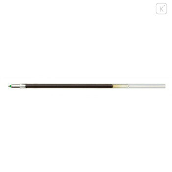Japan Zebra EK-0.7 Multi Ballpoint Pen Refill - 0.7mm Green - 1