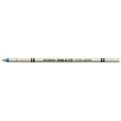 Japan Zebra ESB-0.7 Multi Ballpoint Pen Refill - 0.7mm Blue