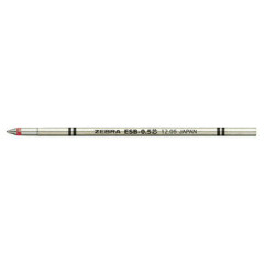 Japan Zebra ESB-0.5 Multi Ballpoint Pen Refill - 0.5mm Red