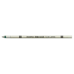 Japan Zebra ESB-0.5 Multi Ballpoint Pen Refill - 0.5mm Green