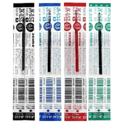 Japan Zebra Sarasa JK-0.5 Multi Gel Pen Refill - 0.5mm