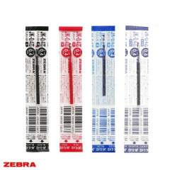 Japan Zebra Sarasa JK-0.4 Multi Gel Pen Refill - 0.4mm