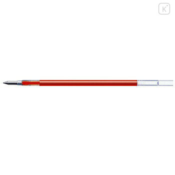 Japan Zebra Sarasa JK-0.4 Multi Gel Pen Refill - 0.4mm Red - 1