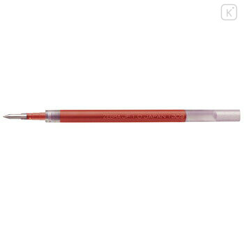 Japan Zebra Sarasa JF-1.0 Gel Pen Refill - 1mm Red - 1