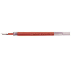 Japan Zebra Sarasa JF-1.0 Gel Pen Refill - 1mm Red
