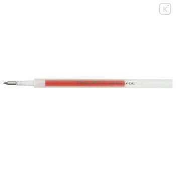Japan Zebra Sarasa JF-0.3 Gel Pen Refill - 0.3mm Red - 1