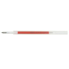 Japan Zebra Sarasa JF-0.3 Gel Pen Refill - 0.3mm Red