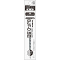 Japan Zebra Sarasa BJF-0.5 Gel Pen Refill - 0.5mm Black - 1