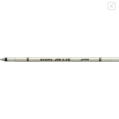 Japan Zebra JSB-0.5 Multi Gel Pen Refill - 0.5mm Blue Black - 1