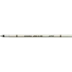 Japan Zebra JSB-0.5 Multi Gel Pen Refill - 0.5mm Blue Black