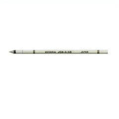 Japan Zebra JSB-0.4 Multi Gel Pen Refill - 0.4mm Black