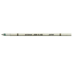 Japan Zebra JSB-0.4 Multi Gel Pen Refill - 0.4mm Emerald Green