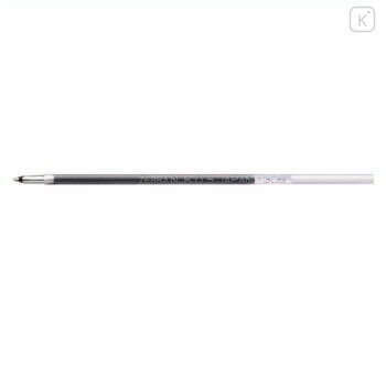 Japan Zebra Sarasa NJK-0.4 Multi Gel Pen Refill - 0.4mm Black - 1