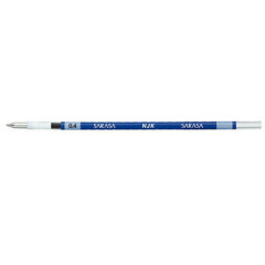 Japan Zebra Sarasa NJK-0.4 Multi Gel Pen Refill - 0.4mm Blue