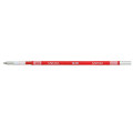 Japan Zebra Sarasa NJK-0.4 Multi Gel Pen Refill - 0.4mm Red - 1