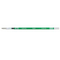 Japan Zebra Sarasa NJK-0.4 Multi Gel Pen Refill - 0.4mm Green - 1