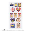 Japan Sanrio Elle Sticker - Pompompurin : Sailor - 2