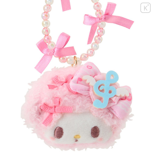 Japan Sanrio Original Strap - My Sweet Piano : Dress-Up Piano Recital - 2
