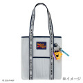 Japan Sanrio Original Mascot Charm - Mr. Men & Little Miss : Cheerful Typographic Mr. Bump - 3