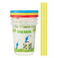 Japan Pikmin Straw Tumbler Set (M) - 2