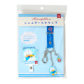 Japan Sanrio Original Shoulder Strap - Pekkle : Summer Days - 1