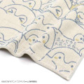 Japan Koupen-chan Mini Towel Handkerchief - Koupenchan : Stay Calm in a Busy Crowd - 2