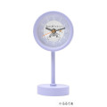 Japan Koupen-chan Decorative Table Alarm Clock on Stand - Koupenchan : Purple - 1