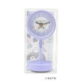 Japan Koupen-chan Decorative Table Alarm Clock on Stand - Koupenchan : Purple - 2