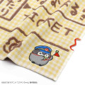 Japan Koupen-chan Embroidered Mini Towel Handkerchief - Koupen Chan : Express Train Ticket - 2