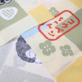 Japan Koupen-chan Tenugui Towel - Koge Pan : Onigiri Rice Ball - 2
