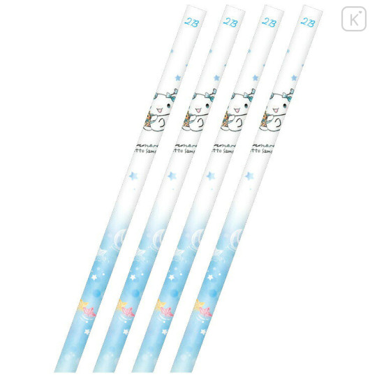 Japan Sanrio 2B Pencil Set - Cinnamoroll : Kiratto Bling - 1