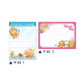 Japan Kamio Mini Notepad - Heisei Retro Natto-chan Gotcha Crane Game - 2