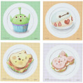 Japan Disney Square Memo Pad - Nui Bread B - 2