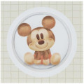 Japan Disney Square Memo Pad - Nui Bread A - 1