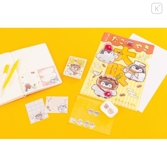 Japan Koupen-chan Flip Memo - Koupenchan : Osaka - 2