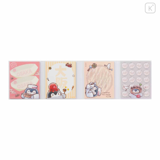 Japan Koupen-chan Flip Memo - Koupenchan : Osaka - 7