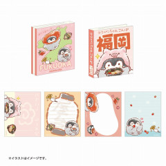 Japan Koupen-chan Flip Memo - Koupenchan : Fukuoka
