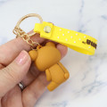 Japan San-X Mascot Keychain - Rilakkuma - 2